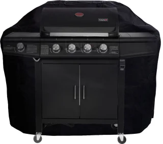 TAINO RED 4+1 Gasbarbecue
