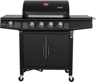 TAINO RED 4+1 Gasgrill Trolley review