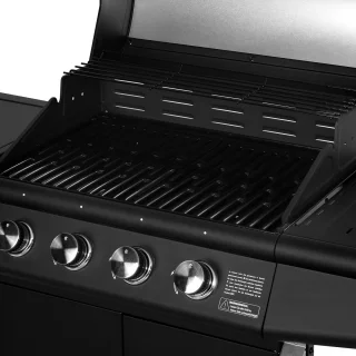 TAINO RED 4+1 gasgrillset