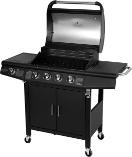 TAINO RED 4+1 gasgrillset