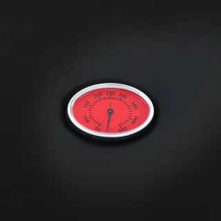 TAINO RED 6+1 gasbarbecue