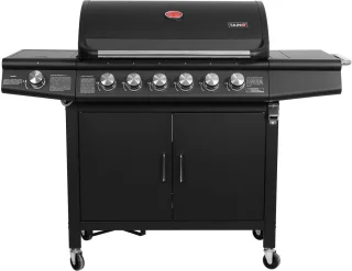 TAINO RED 6+1 gasbarbecue