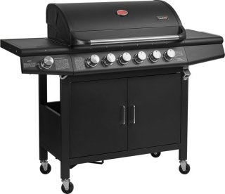 TAINO RED 6+1 gasbarbecue review