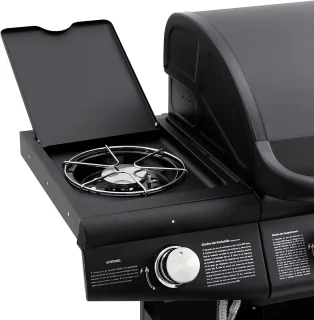 TAINO RED 6+1 Gasgrill