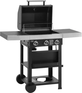 TAINO WABAYA gasgrillwagen
