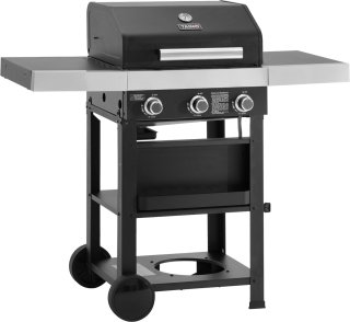 De TAINO WABAYA gasgrillwagen in één oogopslag