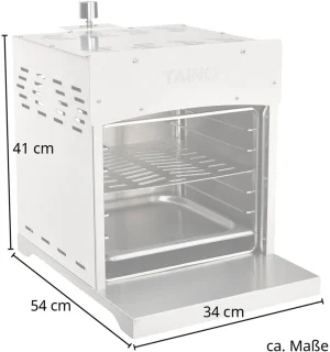 TAINO XXL Gasgrill