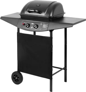 Teesa TSA0080 Gasbarbecue BBQ 2000