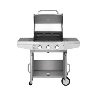 Teesa TSA0095Q Master Grill Gasbarbecue 3 branders