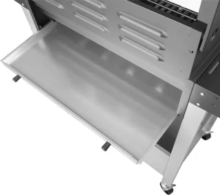Teesa TSA0095Q Master Grill Gasbarbecue 3 branders
