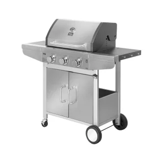 Teesa TSA0095Q Master Grill Gasbarbecue 3 branders