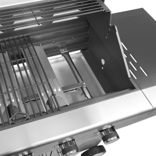 Teesa TSA0095Q Master Grill Gasbarbecue 3 branders