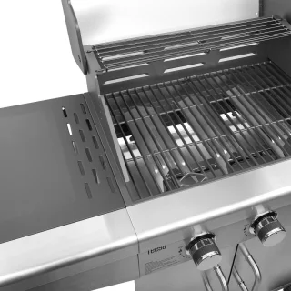 Teesa TSA0095Q Master Grill Gasbarbecue 3 branders