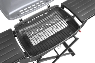 Teesa TSA0150 Draagbare Gasbarbecue 1000 met Onderstel