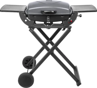 Teesa TSA0150 Draagbare Gasbarbecue 1000 met Onderstel