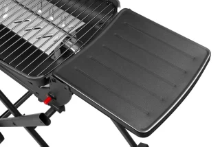 Teesa TSA0150 Draagbare Gasbarbecue 1000 met Onderstel