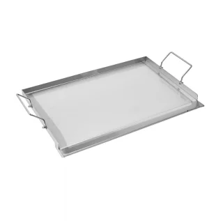 Teppanyaki Grillplaat RVS 58,5 x 36,5 cm