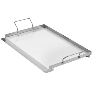 Teppanyaki Grillplaat RVS 58,5 x 36,5 cm
