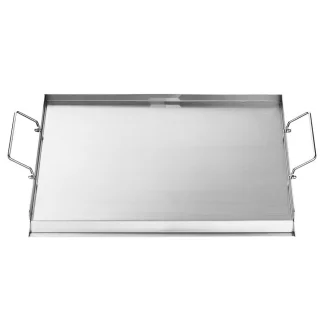 Teppanyaki Grillplaat RVS 58,5 x 36,5 cm