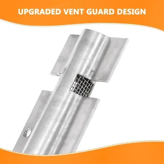 Tepro Enders Universele Verstelbare Brander 31-42cm