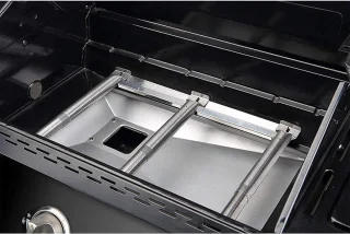 Tepro Enders Universele Verstelbare Brander 31-42cm
