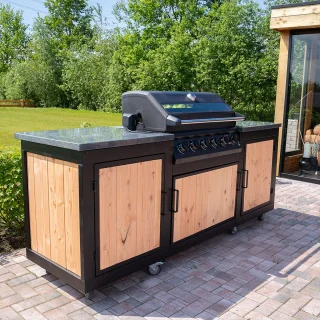 The GrillMaster Small Grill