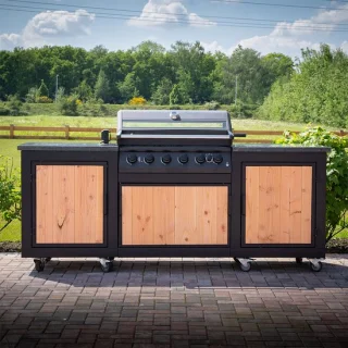 The GrillMaster Small Grill