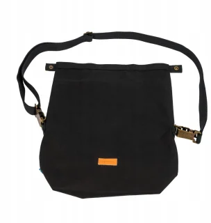 Trangia Roll Top Bag Stove 25 Opbergtas Zwart