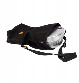 Trangia Roll Top Bag Stove 25 Opbergtas Zwart