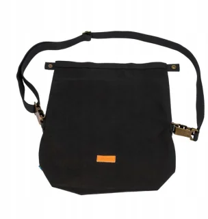 Trangia Roll Top Bag Stove 25 Opbergtas Zwart