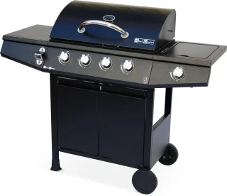 De Treville Gasbarbecue in één oogopslag