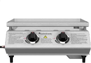 Turbotronic BBQ6 Tafelgrill