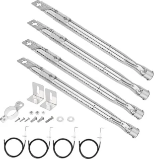 Universele brander 50 cm voor Napoleon LEX485 en Landmann grills 4-pack