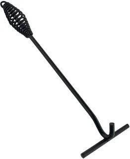 Universele dekselhouder voor buitenkeuken – 34 cm