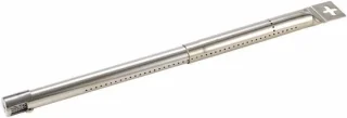 Universele RVS-gasbrander, verstelbaar 31-44,5 cm