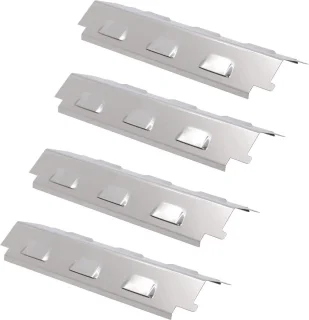 Universele RVS Hitte Shield Plaat 37.14 cm 4-Pack