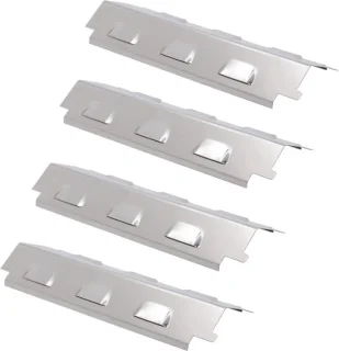 Universele RVS Hitte Shield Plaat 37.14 cm 4-Pack