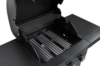 Vaggan Gas-barbecue verrijdbaar