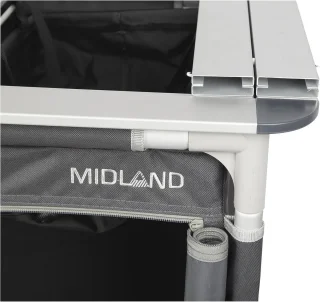 Vega Aluminium Buitenkeuken