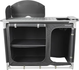 Vega Buitenkeuken - Model