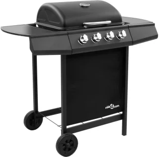 vidaXL Gasbarbecue