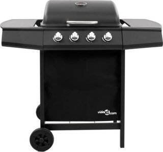 Wat vinden we goed aan de vidaXL Gasbarbecue