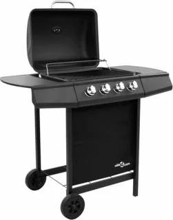 vidaXL Gasbarbecue