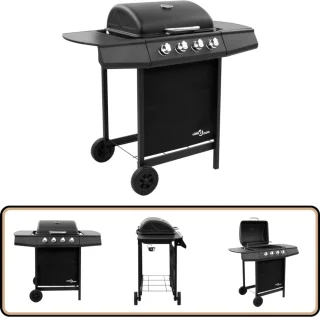 vidaXL Gasbarbecue