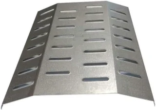 Warmteverdeler voor gasbarbecuevervangingsonderdeel camping – vlamverdeler