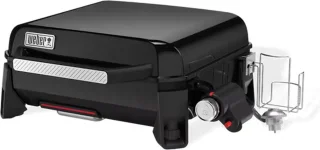 Weber 1500207 Gasbarbecue Tafelblad Zwart