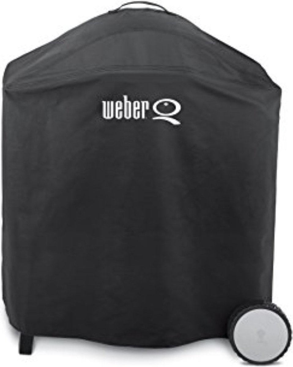 De Weber Abdeckhaube Vinyl-deluxe Serie Q300/3000 in één oogopslag