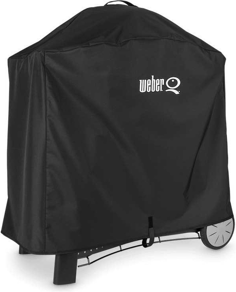 Wat vinden we goed aan de Weber Abdeckhaube Vinyl-deluxe Serie Q300/3000