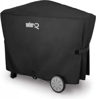 Weber Abdeckhaube Vinyl-deluxe Serie Q300/3000