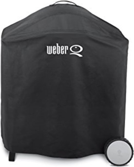 Bescherm je Weber Q: Degelijke hoes met slimme pasvorm
